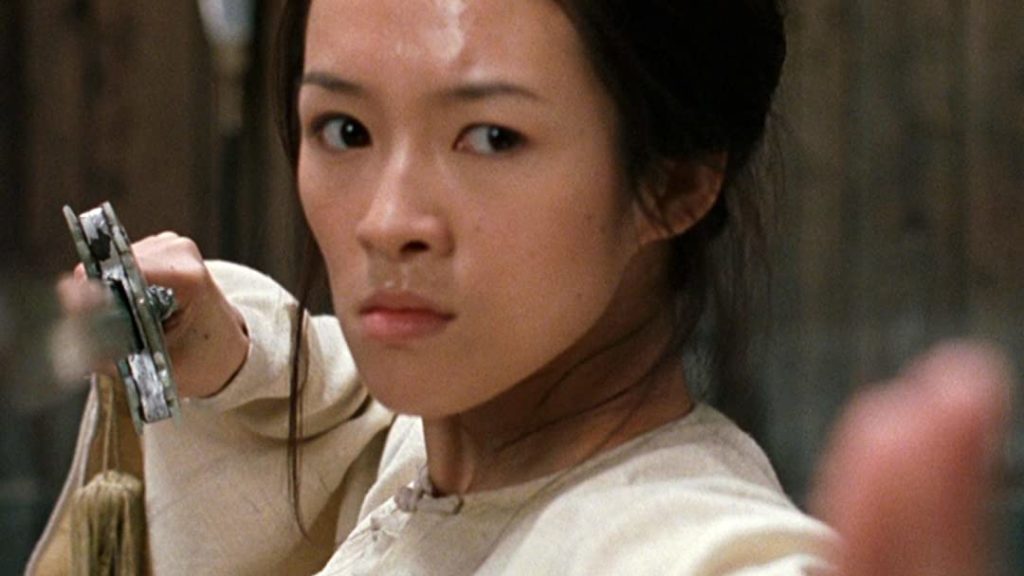 Crouching Tiger, Hidden Dragon (2000)