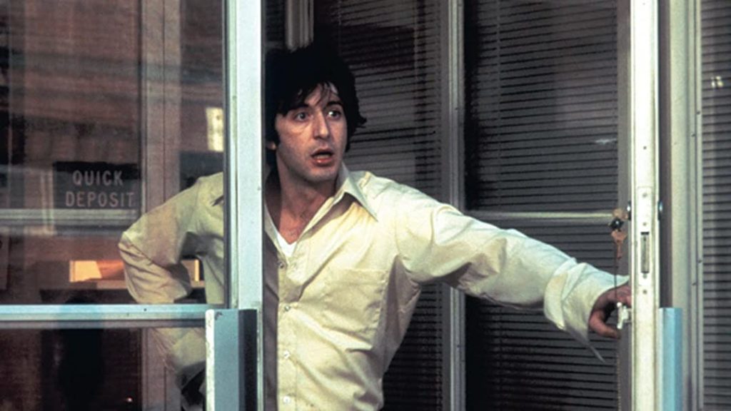 Dog Day Afternoon (1975)