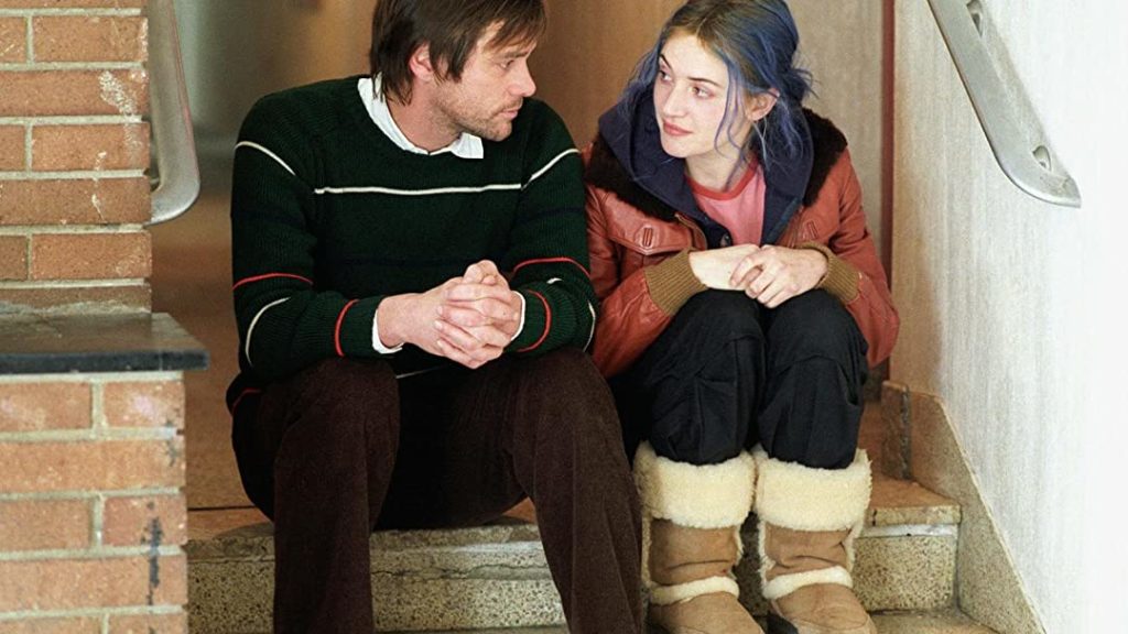 Eternal Sunshine of the Spotless Mind (2004)