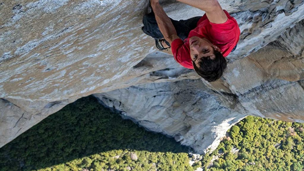 Free Solo (2018)