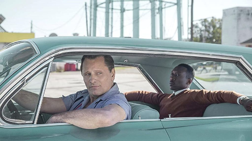 Green Book (2018)