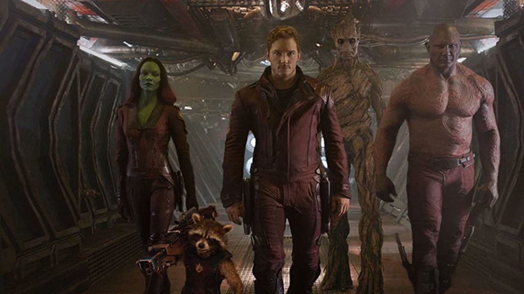 Guardians of the Galaxy (2014)