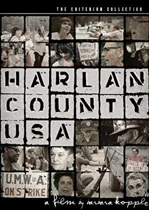 Harlan County USA (1976)