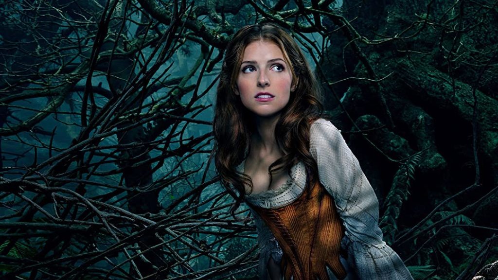 Into the Woods (2014)