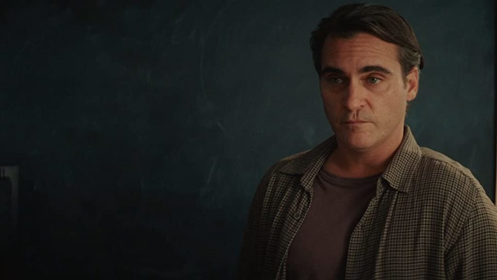 Irrational Man (2015)