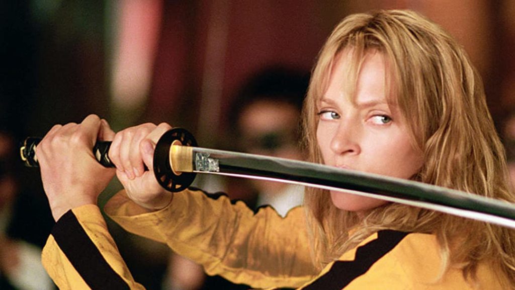 Kill Bill: Volume 1 (2003)