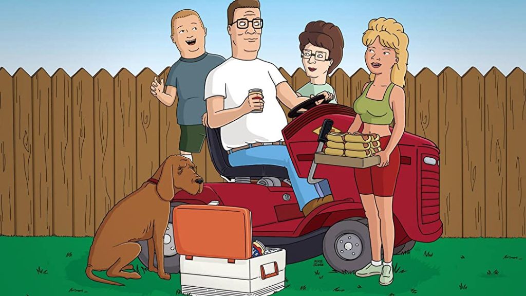 King of the Hill (1997-2010)