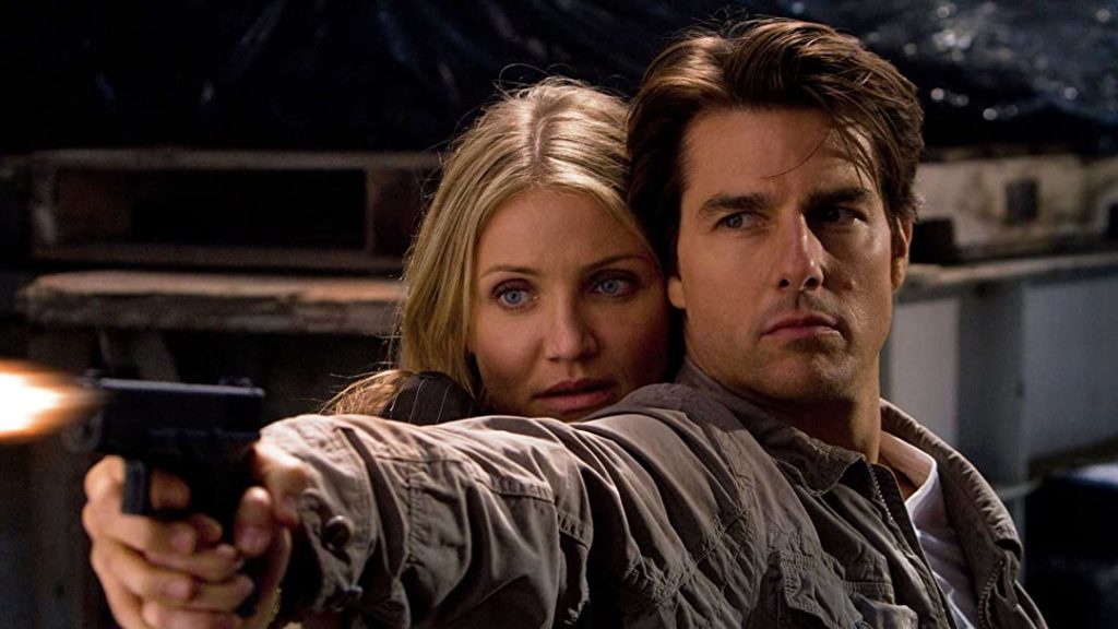 Knight and Day (2010)