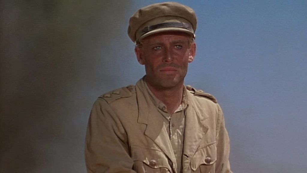 Lawrence of Arabia (1962)