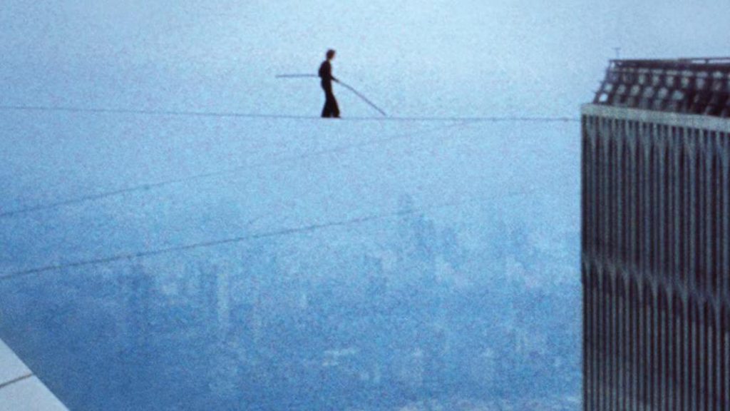 Man on Wire (2008)