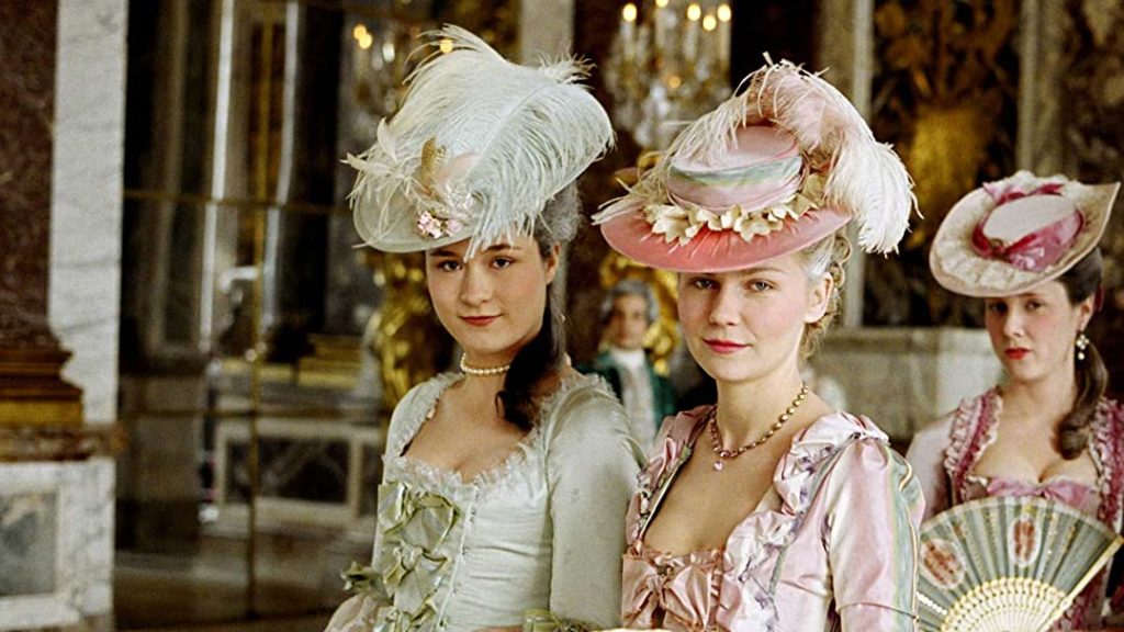 Marie Antoinette (2006)