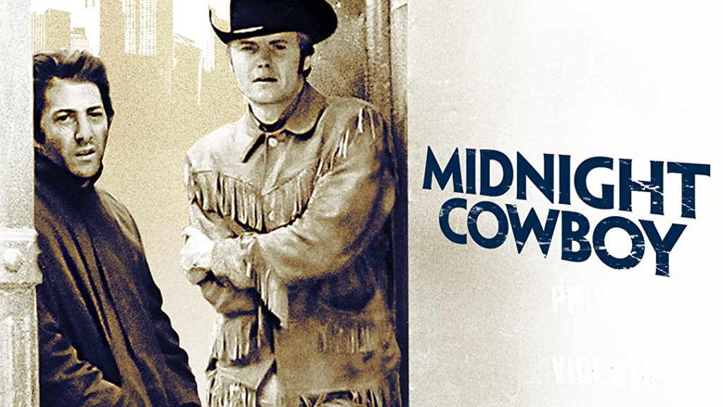 Midnight Cowboy (1969)