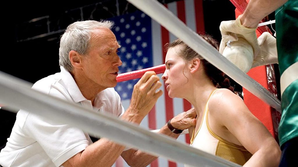 Million Dollar Baby (2004)