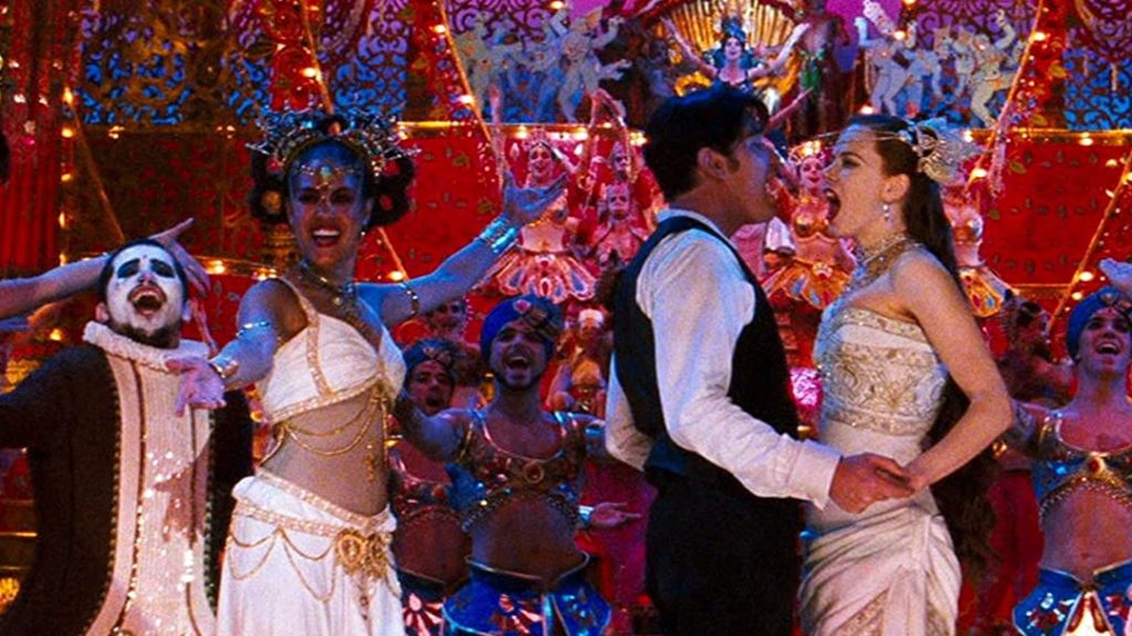 Moulin Rouge! (2001)