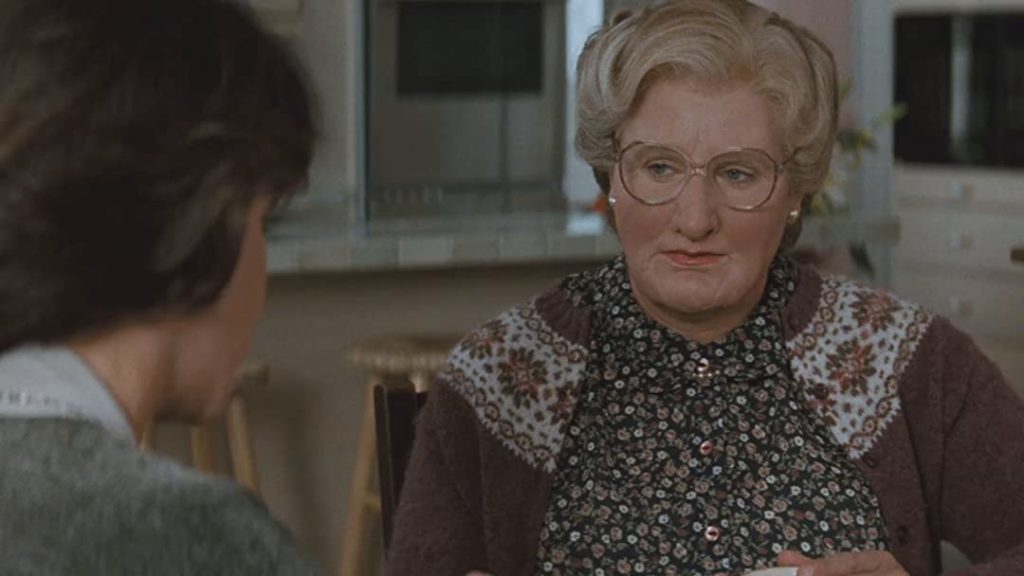 Mrs. Doubtfire (1993)