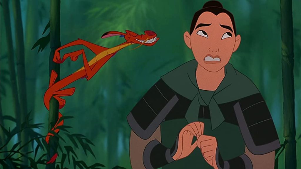 Mulan (1998)