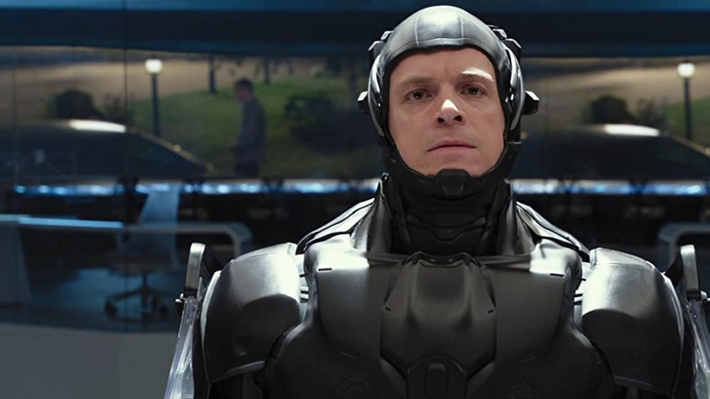 RoboCop (2014)