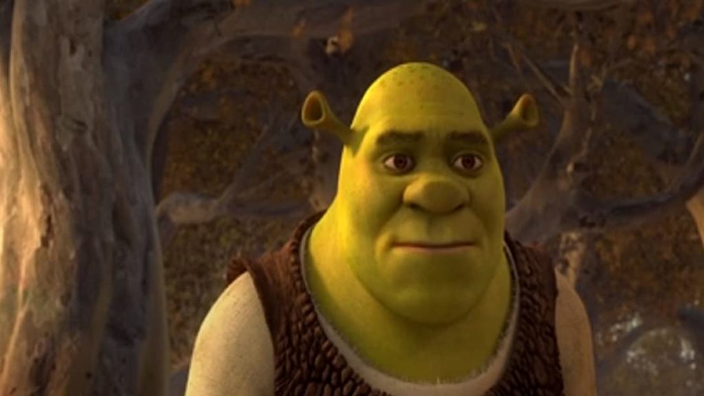 Shrek Forever After (2010)