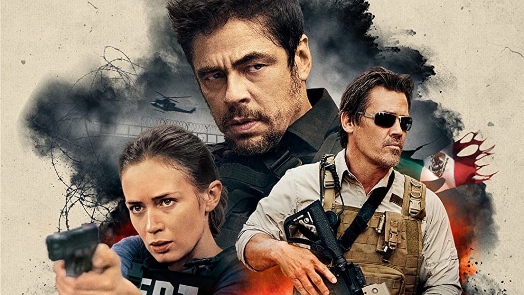 Sicario (2015)