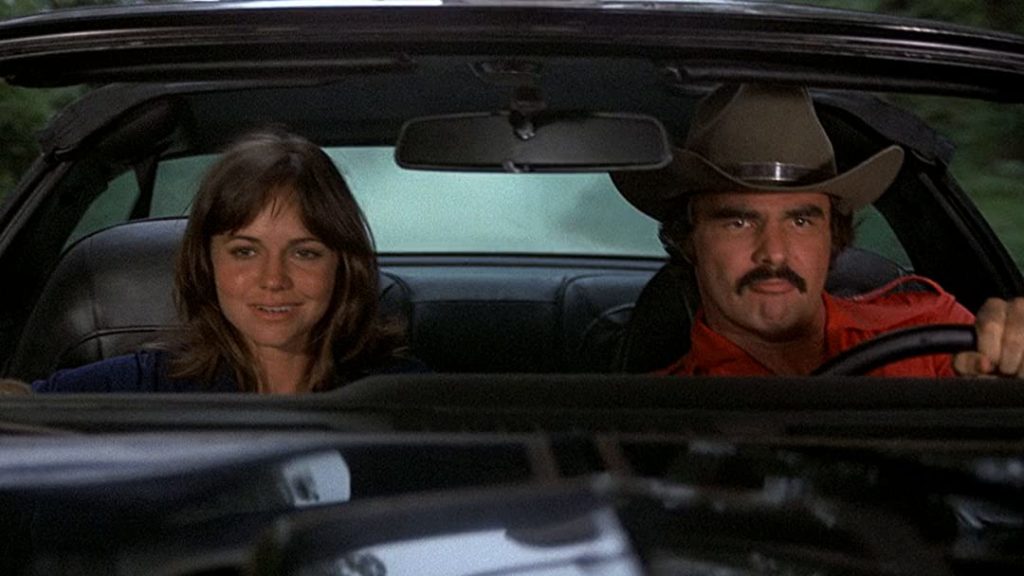 Smokey and the Bandit (1977)