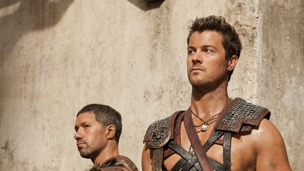 Spartacus (2010 - 2013)