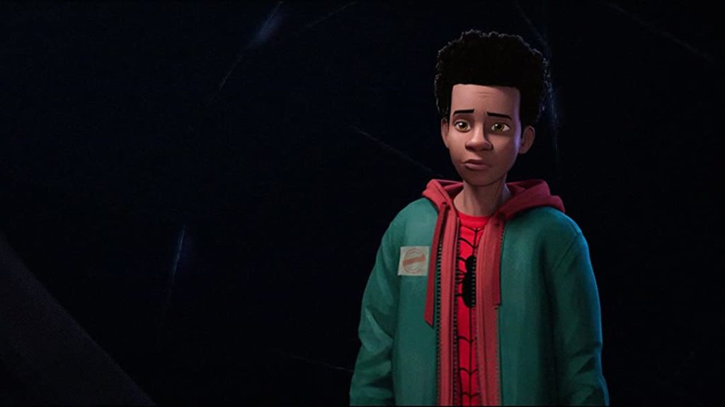 Spider-Man: Into the Spider-Verse (2018)