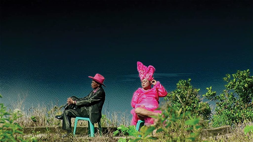 The Act of Killing (2012)