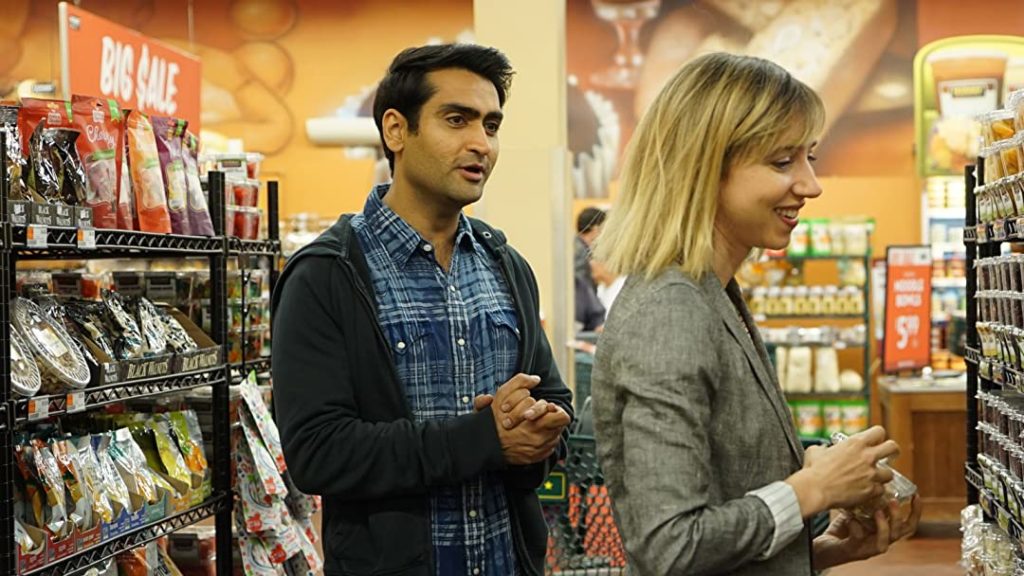 The Big Sick (2017)