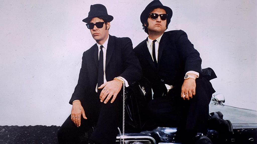 The Blues Brothers (1980)