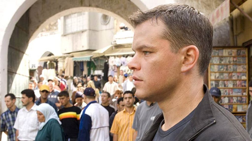 The Bourne Ultimatum (2007)