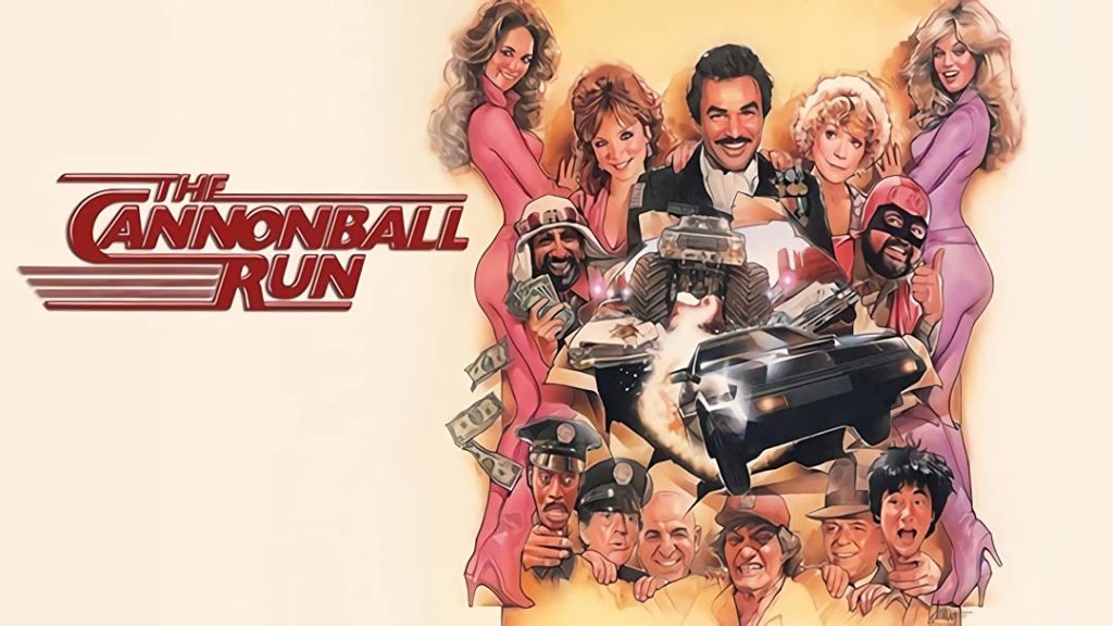 The Cannonball Run (1981)