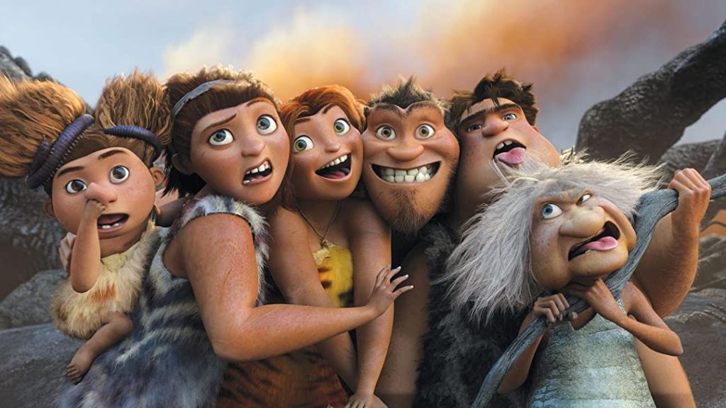 The Croods (2013)