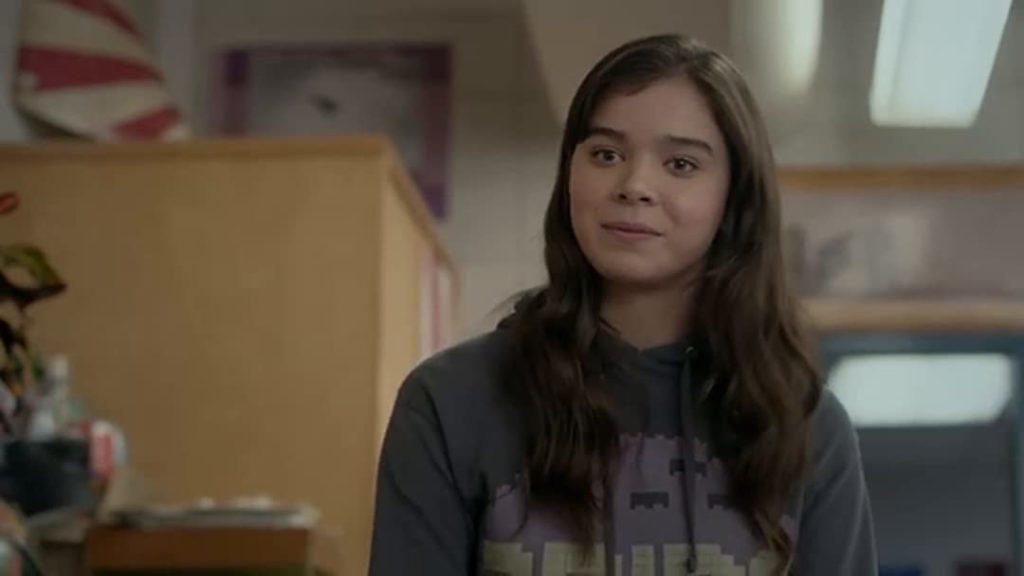 The Edge of Seventeen (2016)