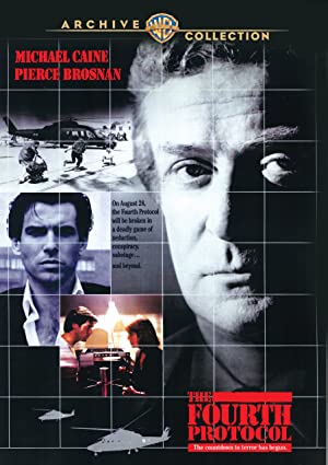 The Fourth Protocol (1987)