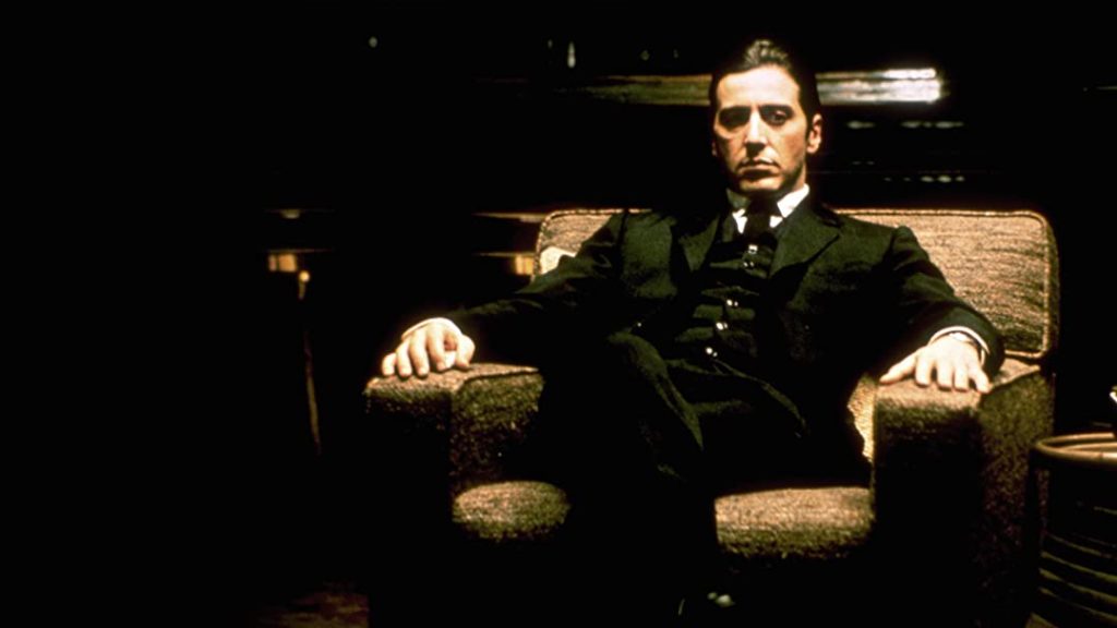 The Godfather Part II (1974)