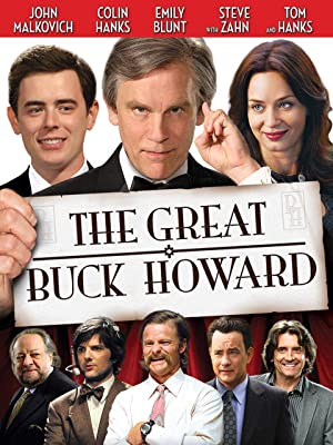 The Great Buck Howard (2008)