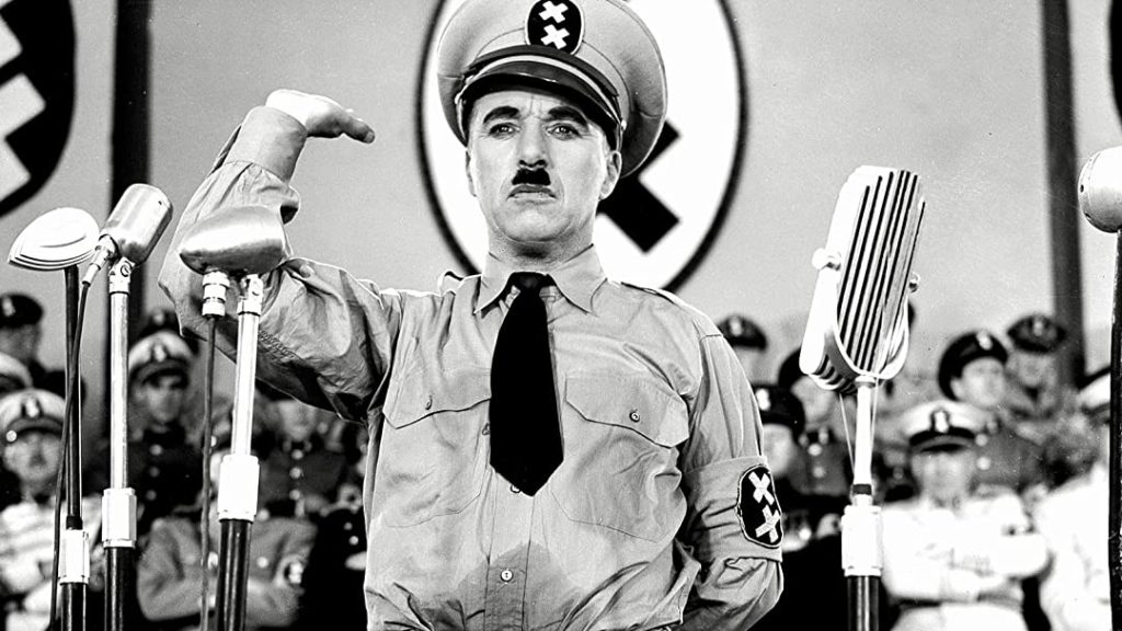 The Great Dictator (1940)