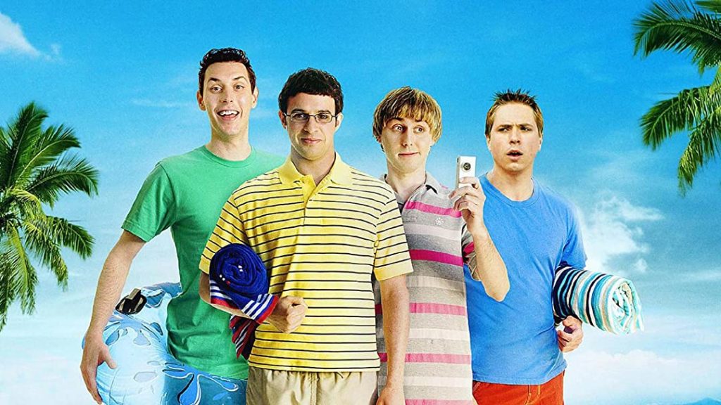 The Inbetweeners Movie (2011)