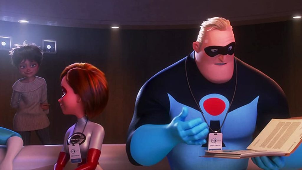 The Incredibles 2 (2018)