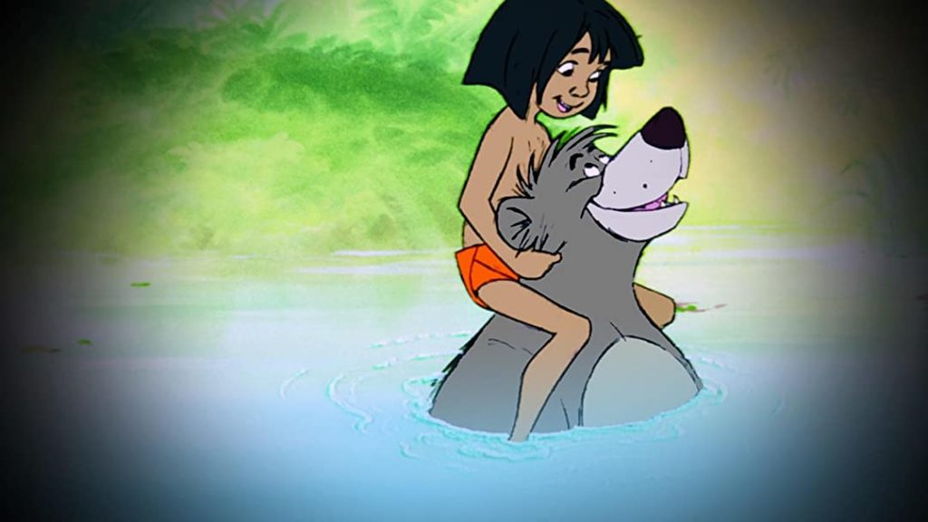 The Jungle Book (1967)