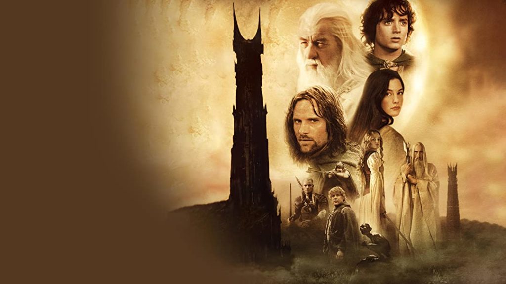 The Lord of the Rings: The Two Towers (2002)