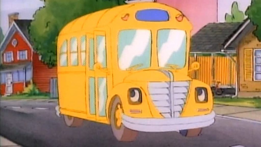 The Magic School Bus (1994-1997)