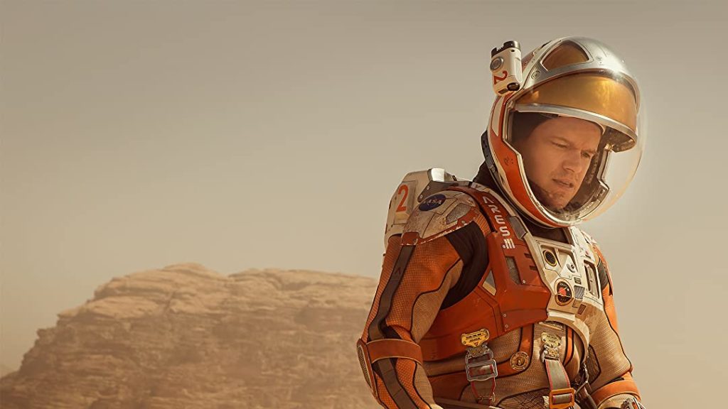 The Martian (2015)