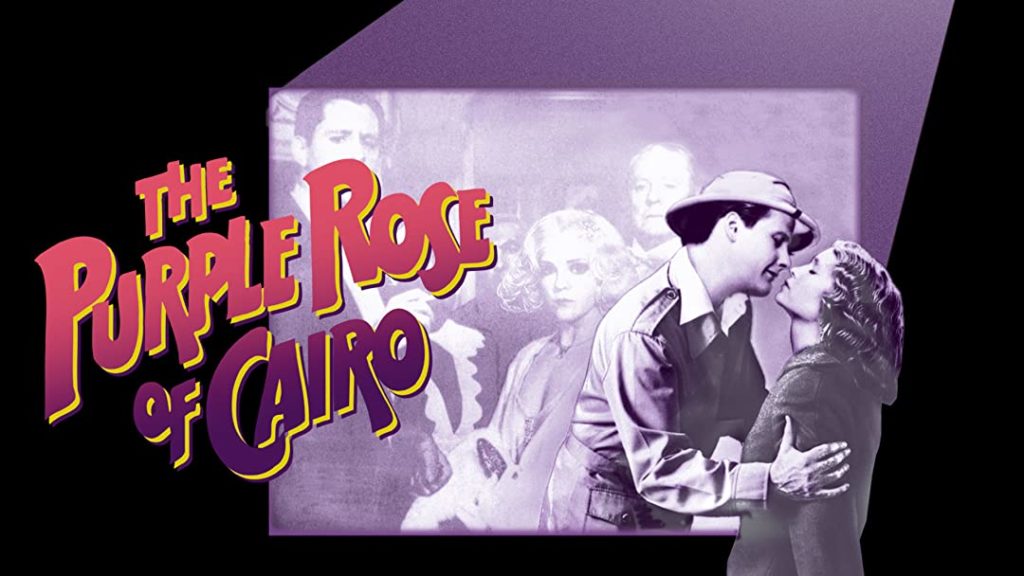 The Purple Rose of Cairo (1985)