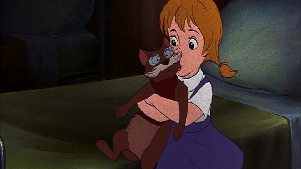 The Rescuers (1977)