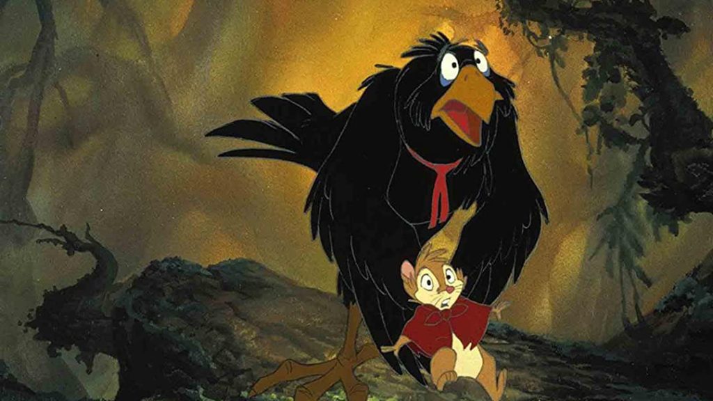 The Secret of NIMH (1982)