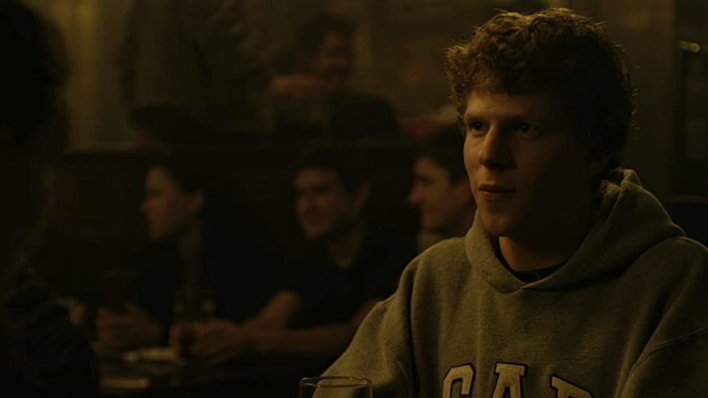 The Social Network (2010)