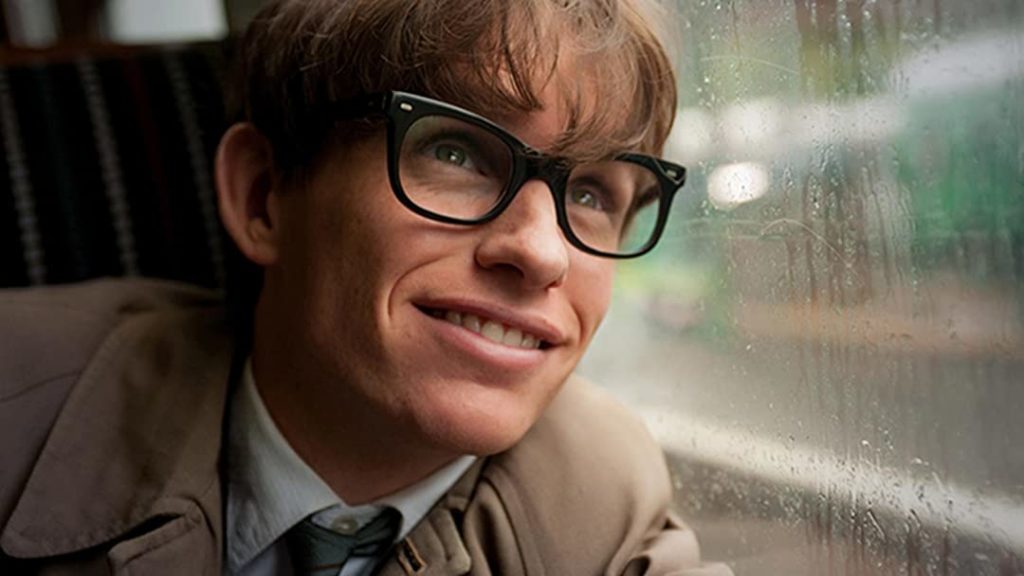 The Theory of Everything (2014)