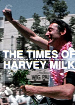 The Times of Harvey Milk (1984)