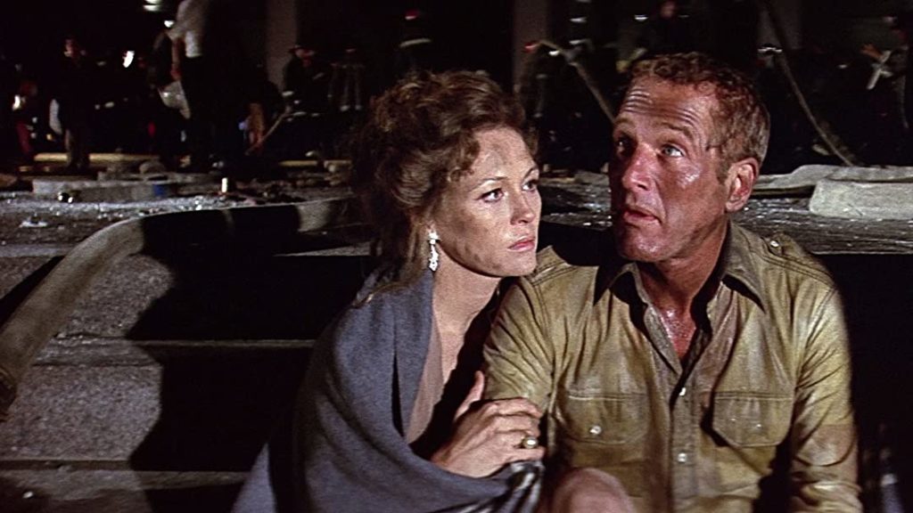 The Towering Inferno (1974)